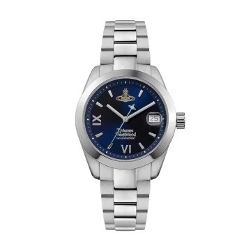 Vivienne Westwood 36 Fenchurch Quartz Watch VV360DBLSL