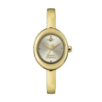 Vivienne Westwood The Audley 22mm Unisex Watch VV370LCPGD
