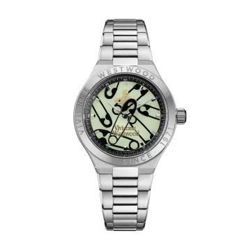 Vivienne Westwood The Berwick 37mm Watch VV345LUMSL