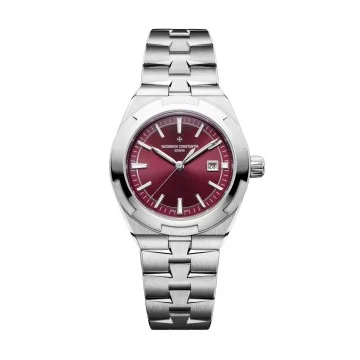 Vacheron Constantin Overseas Self-Winding 34.5mm Watch 4600V/200A-H127