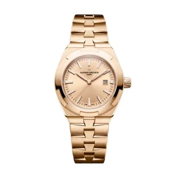 Vacheron Constantin Overseas Self-Winding 34.5mm Watch 4600V/200R-H128