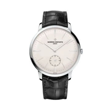 Vacheron Constantin Patrimony Manual-Winding 42mm Mens Watch 1110U/000G-B086