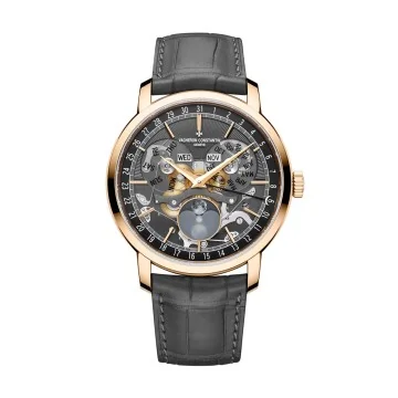 Complete Calendar Openface 41mm Mens Watch 4020T/000R-B654