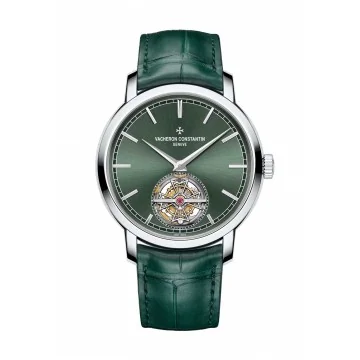 Vacheron Constantin Traditionelle Tourbillon 41mm Watch 6000T/000P-H025