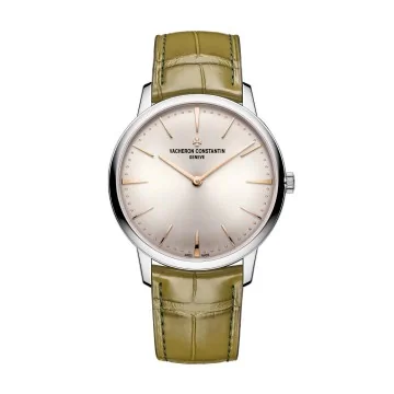 Vacheron Constantin Patrimony Manual-Winding 39mm Watch 1410U/000G-H017