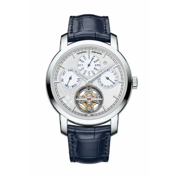 Vacheron Constantin Traditionnelle Tourbillon Perpetual Calendar 42mm Watch 6300T/000P-H056