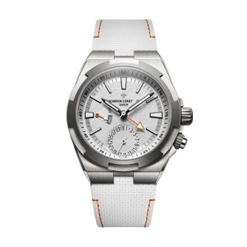 Vacheron Constantin Overseas Dual Time Cardinal Points - North 41mm Watch 7930V/210T-H073