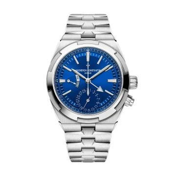 Vacheron Constantin Overseas Dual Time 41mm Watch 7920V/210A-B334