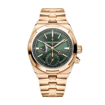 Vacheron Constantin Overseas Dual Time 41mm Watch 7920V/210R-B965