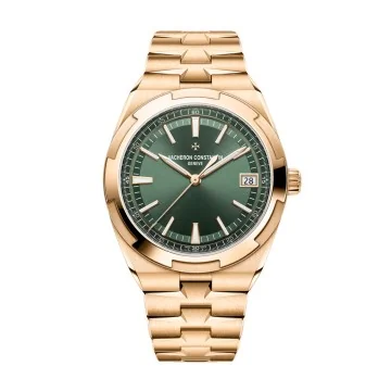 Vacheron Constantin Overseas 41mm Men's Watch 4520V/210R-B967