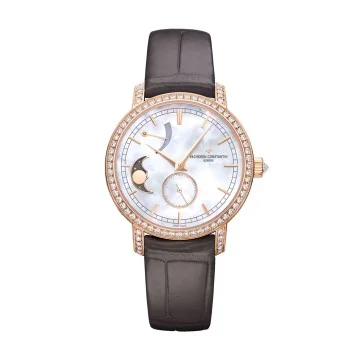 Vacheron Constantin Traditionnelle Moonphase 36mm Ladies Watch 83570/000R-9915 
