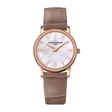 Vacheron Constantin Traditionnelle Quartz Ladies Watch 25558/000R-B156