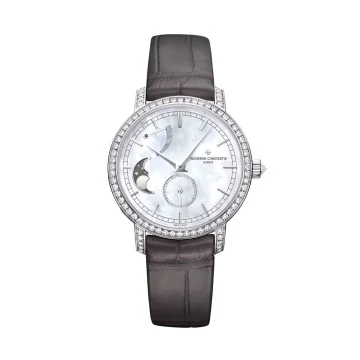 Vacheron Constantin Traditionnelle Moonphase 36mm Ladies Watch 83570/000G-9916