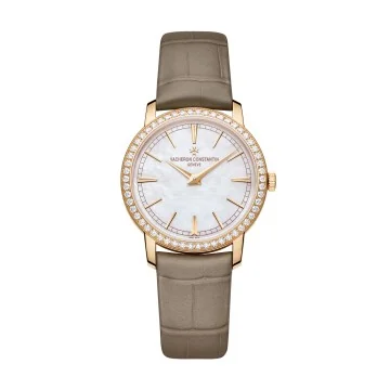 Vacheron Constantin Traditionelle Manual Winding 33mm Ladies Watch 1405T/000R-B636