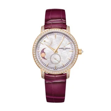 Vacheron Constantin Traditionnelle Moon Phase 36mm Limited Edition Watch 