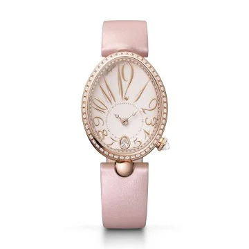 Breguet Reine de Naples 28mm Self-Winding Watch 8918BR2C364D00D