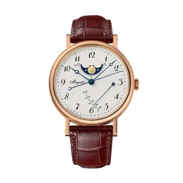 Breguet Classique Automatic Mens Watch 787BR/29/9V6