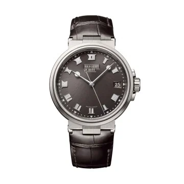 Breguet Marine Automatic Mens Watch 5517TI/G2/9ZU