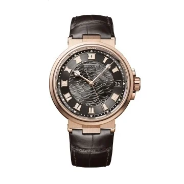 Breguet Marine Self Winding Mens Watch 5517BR/G3/9ZU