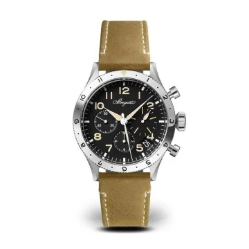 Breguet Type XX Chronograph 2067 Automatic 42mm Mens Watch G2067ST923WU