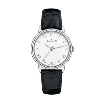 Blancpain Ultraplate Ladies Watch 6104-1127-55A