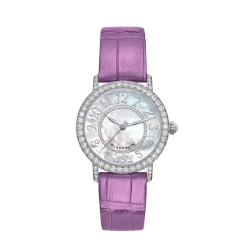 Blancpain Ladybird Ladies Watch 3660 1954 V55B 