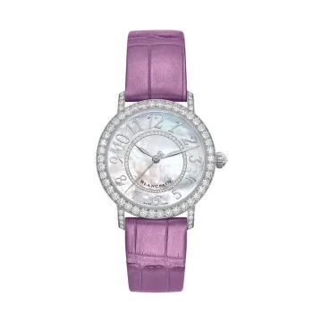 Blancpain Ladybird Ladies Watch 3660 1954 V55A