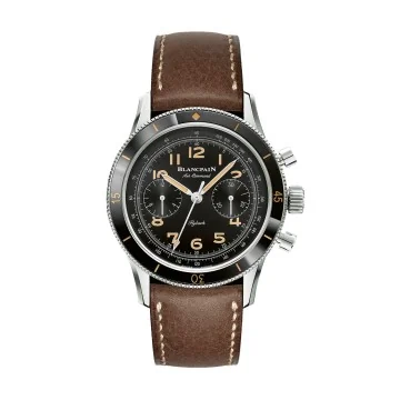 Blancpain Air Command Limited Edition Mens Watch AC01-1130-63A