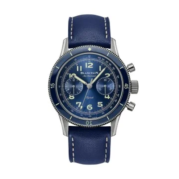 Blancpain Air Command 36.2mm Automatic Watch AC03 12B40 63A