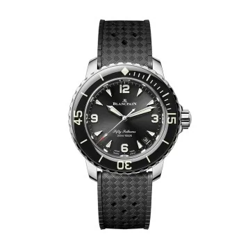 Blancpain Fifty Fathoms Automatique 38.2mm Watch 5007 1130 B64B
