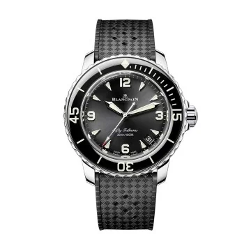 Blancpain Fifty Fathoms Automatique 42.3mm Watch 5010 1130 B64A
