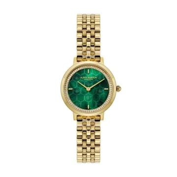 Olivia Burton Honeycomb 28mm Quartz Watch 24000266