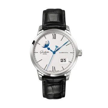 Glash&uuml;tte Original Senator Excellence Panorama 40mm Mens Watch 1-36-04-01-02-30