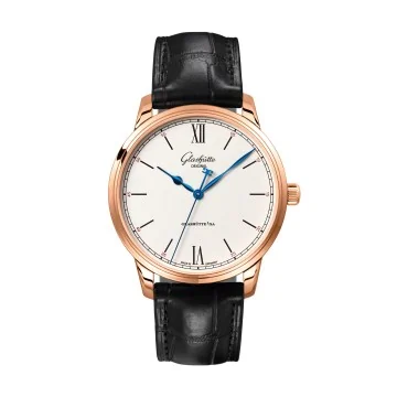 Glash&uuml;tte Original Senator Excellence 40mm Mens Watch 1-36-01-02-05-30