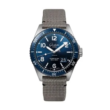 Glash&uuml;tte Original Senator Excellence 43mm Mens Watch 1-36-13-02-81-34