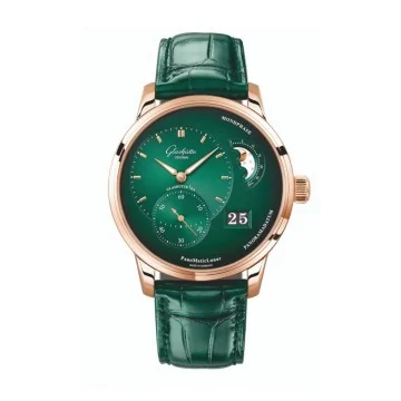Glash&uuml;tte Original PanoMaticLunar 40mm Mens Watch 1-90-02-23-35-30