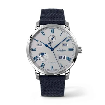 Glashütte Original Senator Excellence Perpetual Calendar 42mm Watch 1-36-12-03-02-64