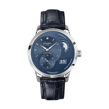Glashütte Original PanoMaticLunar Automatic 40mm Watch 1-90-02-46-32-61