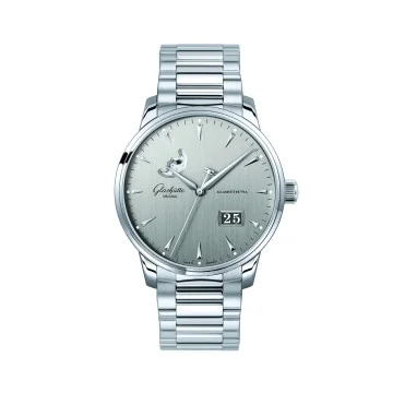 Glash&uuml;tte Original Senator Excellence 42mm Mens Watch 1-36-04-03-02-70