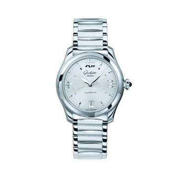 Glash&uuml;tte Original Lady Serenade 36mm Ladies Watch 1-39-22-02-02-34