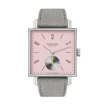 NOMOS Glashutte Tetra Die Wildentschlossene 29.5mm Automatic Watch 476