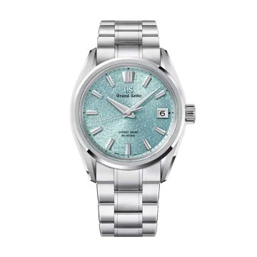 Grand Seiko Evolution 9 Genbi Valley Hi Beat 40mm Watch SLGH035G