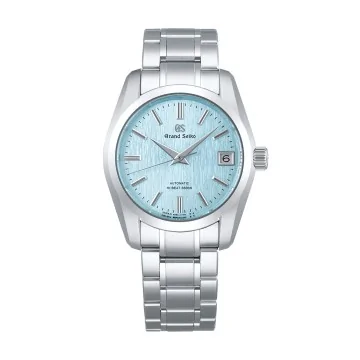 Grand Seiko 'Icefall' Hi-Beat 1998 Revival SBGH347