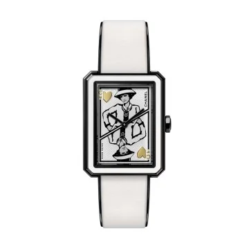 CHANEL LIMITED EDITION BOY·FRIEND COCO GAME WATCH H11096