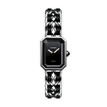 CHANEL PREMIÈRE ICONIC CHAIN DOUBLE ROW WATCH H10332