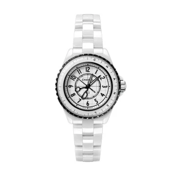 CHANEL J12 COUTURE WATCH 33MM H9763