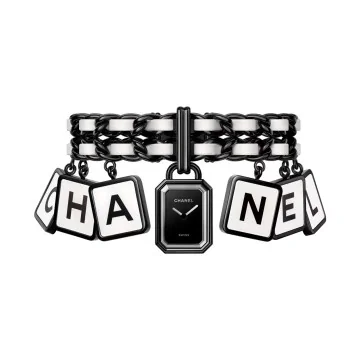 CHANEL LIMITED EDITION PREMIÈRE COCO GAME WATCH H11151
