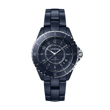 CHANEL J12 WATCH CALIBRE 12.1, 38 MM H11684