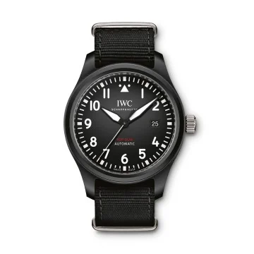 IWC Pilot's Watch Automatic Top Gun Mens IW326901