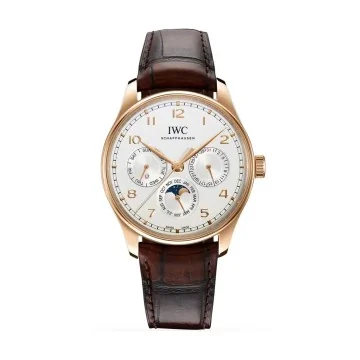 IWC Portugiueser Mens Watch IW344202 1